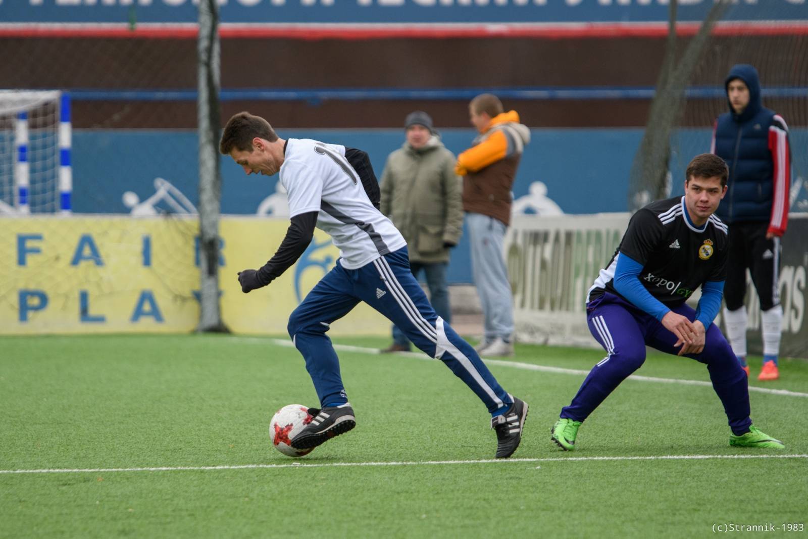 Realchiki Vs Zyuzino 41 70