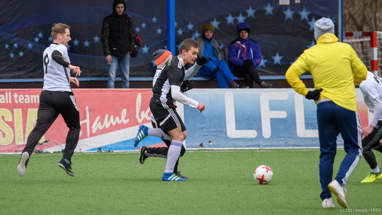 Realchiki Vs Zyuzino 41 25