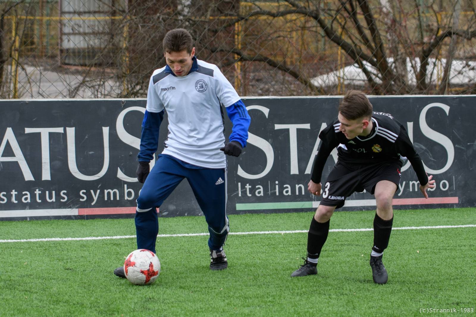 Realchiki Vs Zyuzino 41 12