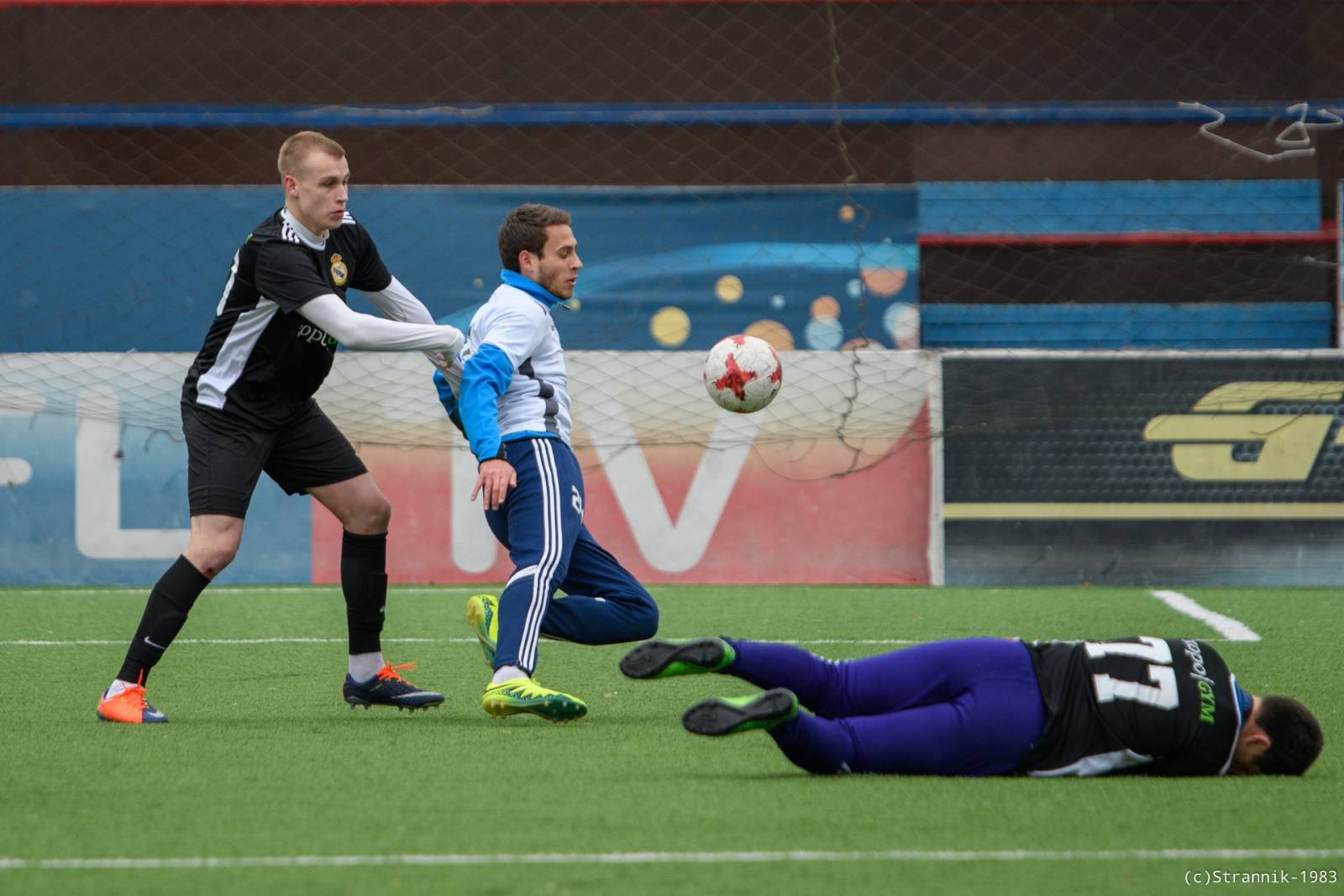 Realchiki Vs Zyuzino 41 58