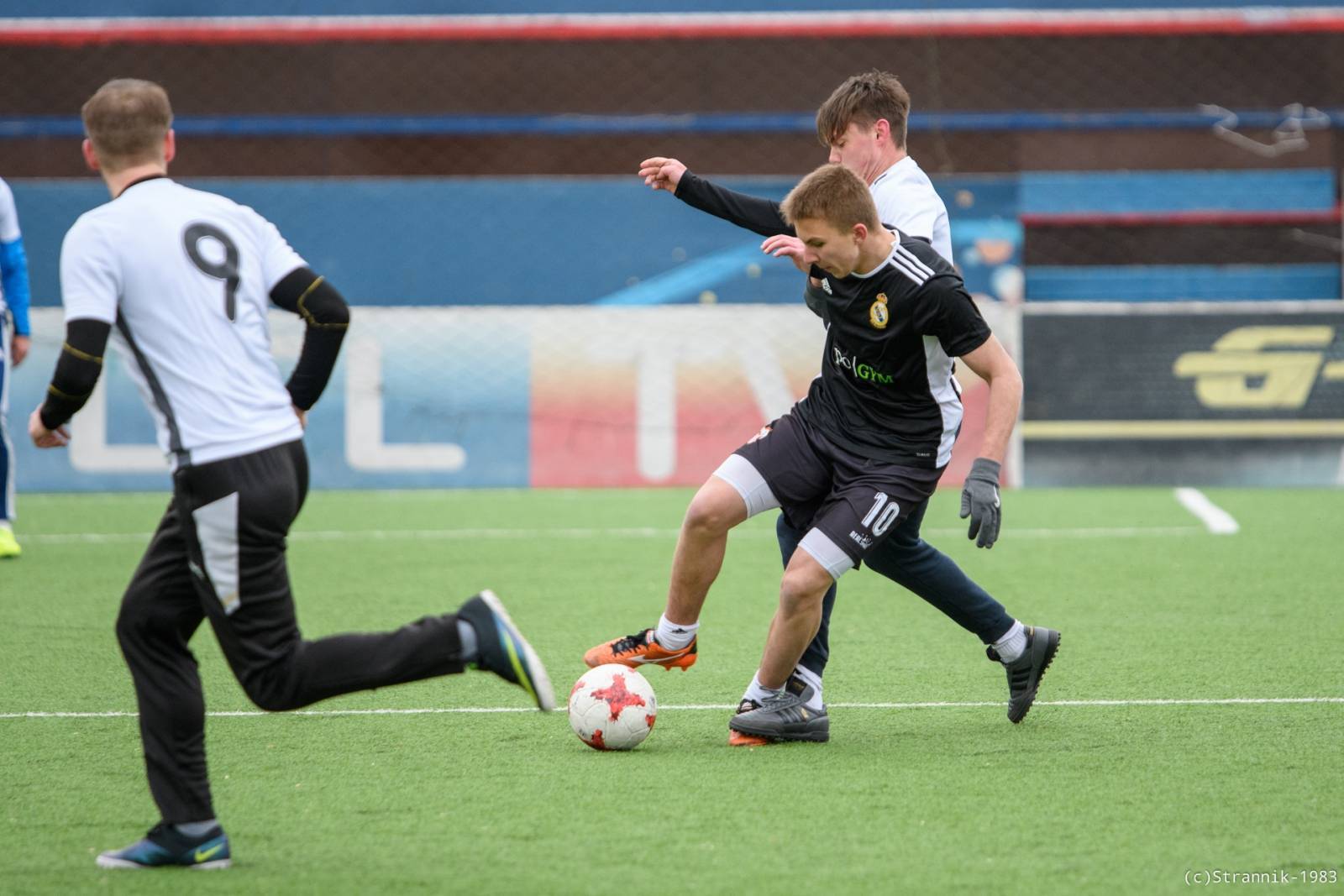 Realchiki Vs Zyuzino 41 75