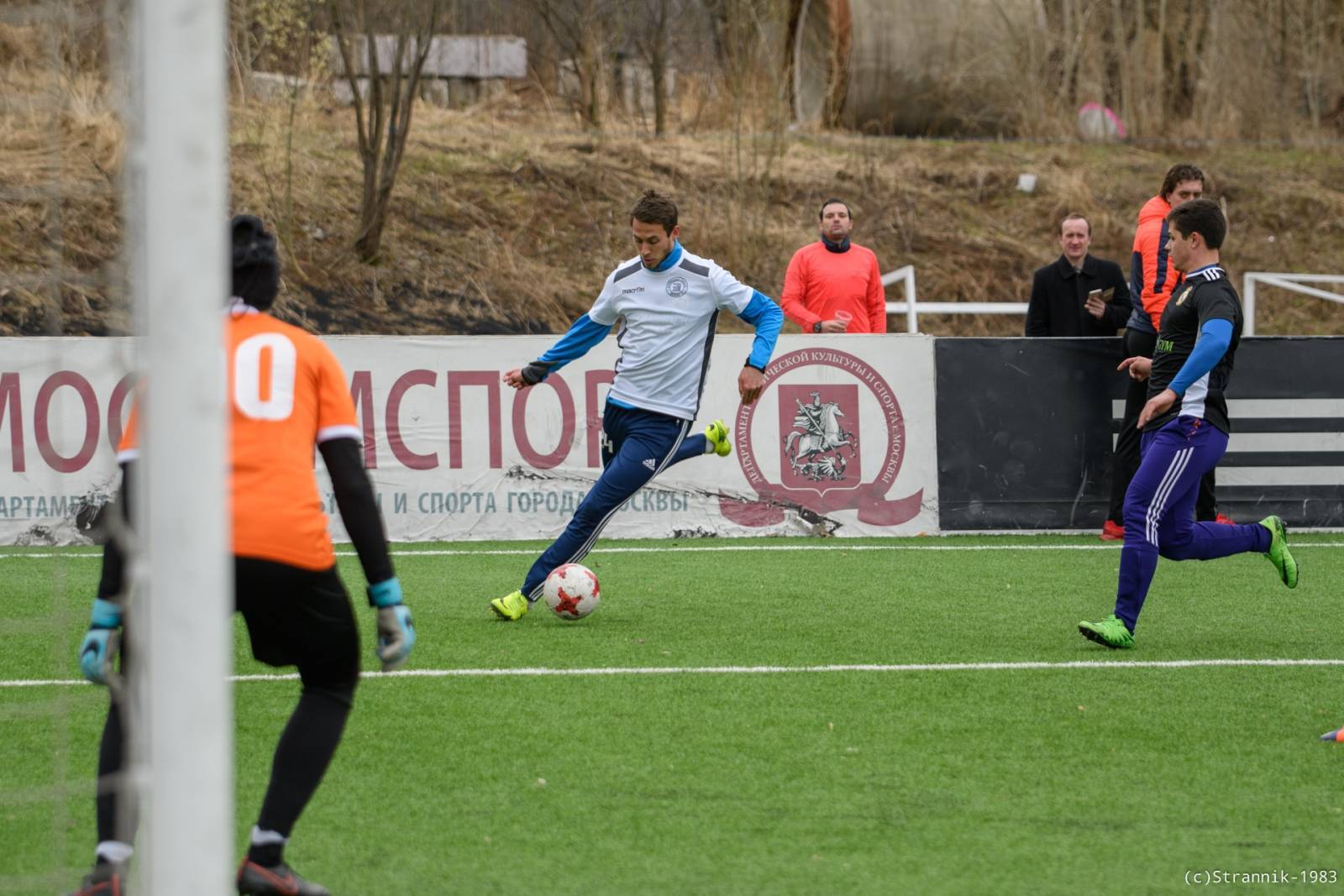 Realchiki Vs Zyuzino 41 48