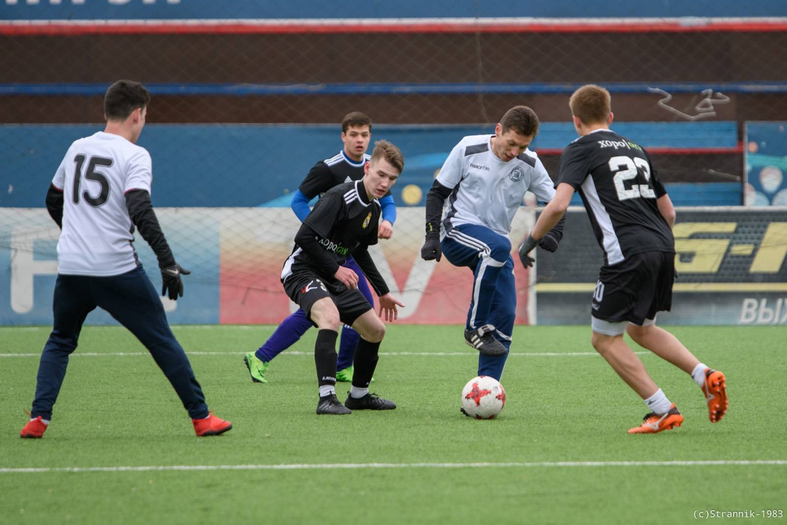 Realchiki Vs Zyuzino 41 76