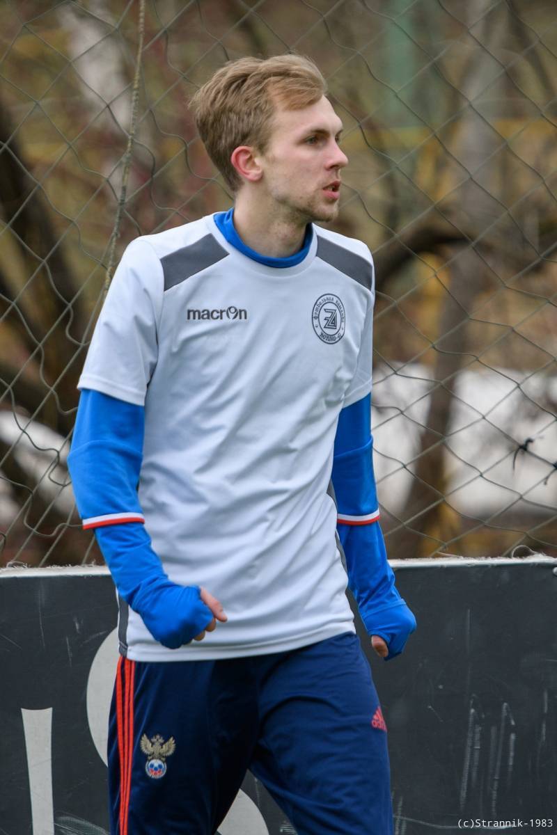 Realchiki Vs Zyuzino 41 24