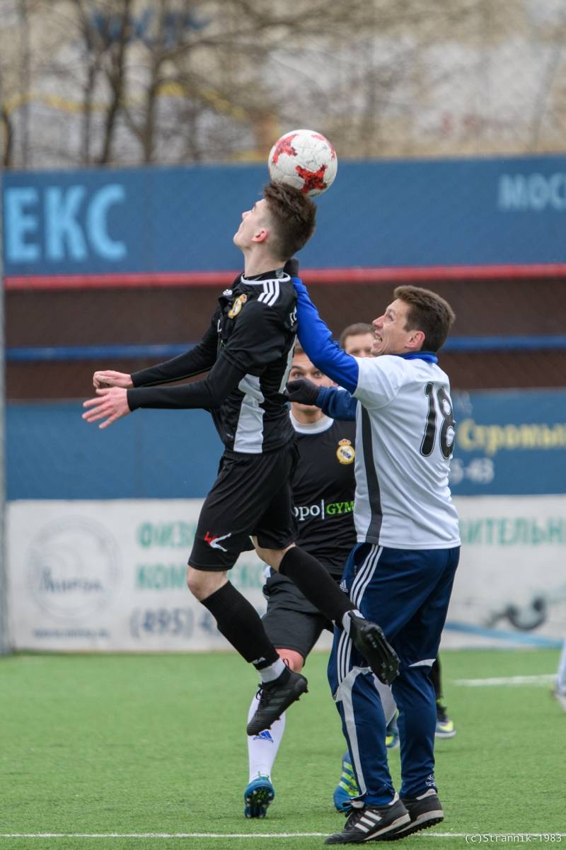 Realchiki Vs Zyuzino 41 41