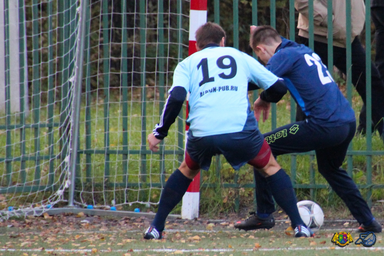 2013.10.06 Titan- Sbornaya RMA 1-2.jpg