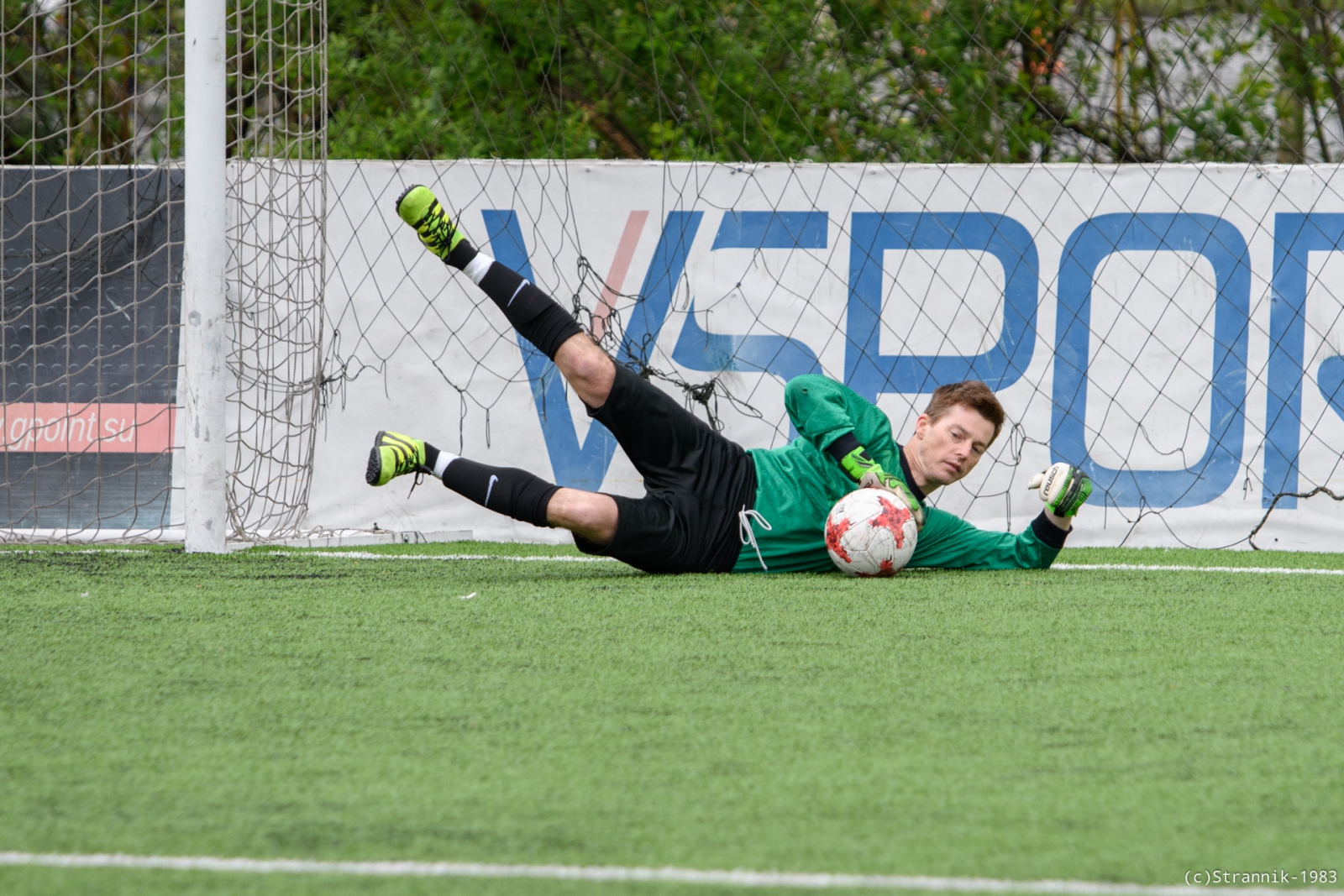 Yasenevo Vs Finish 14