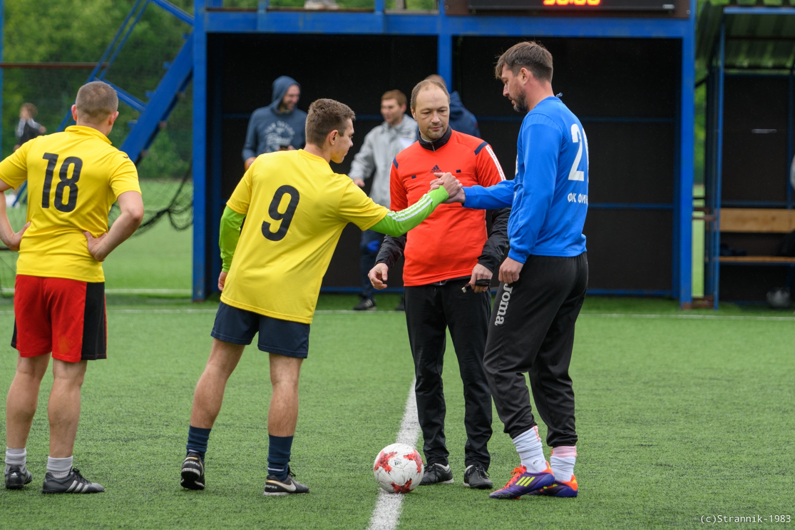 Yasenevo Vs Finish 2