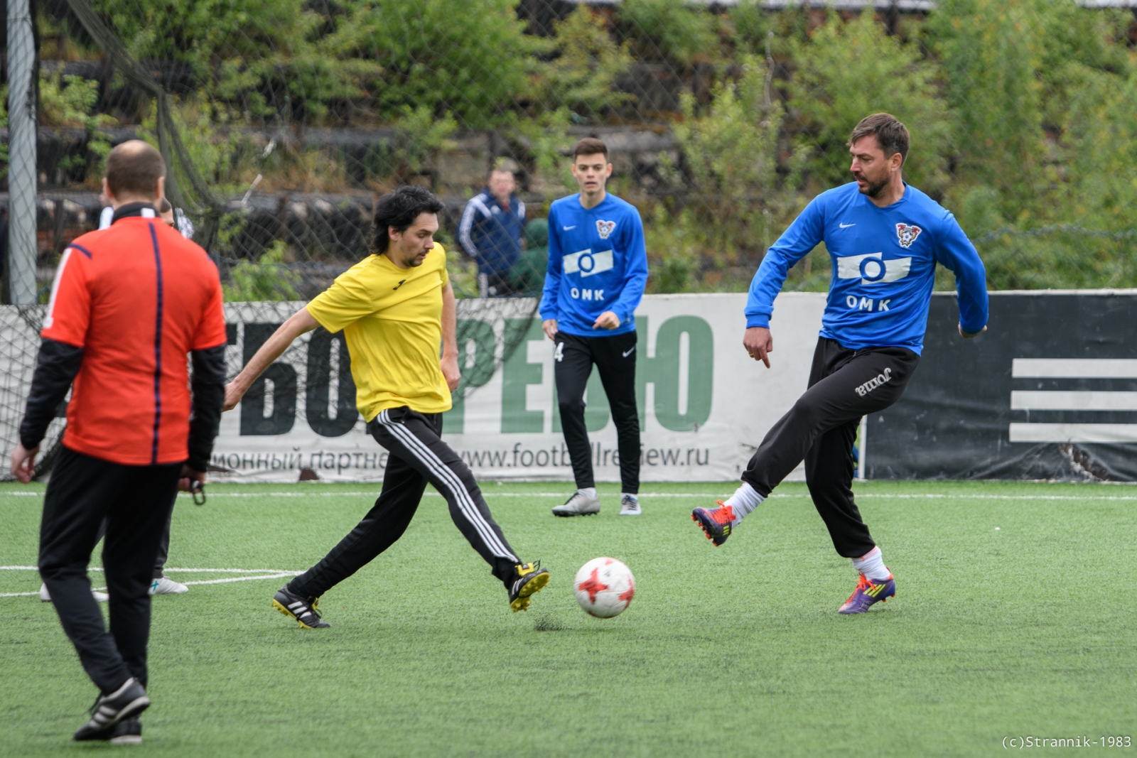 Yasenevo Vs Finish 6