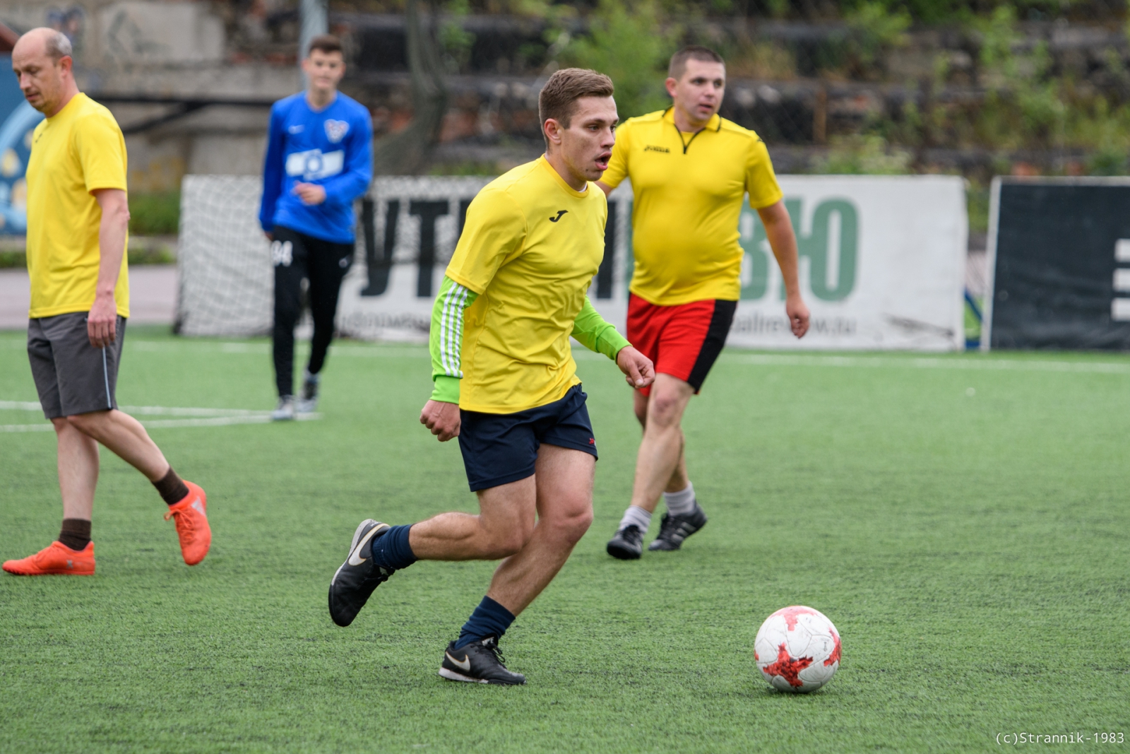 Yasenevo Vs Finish 33