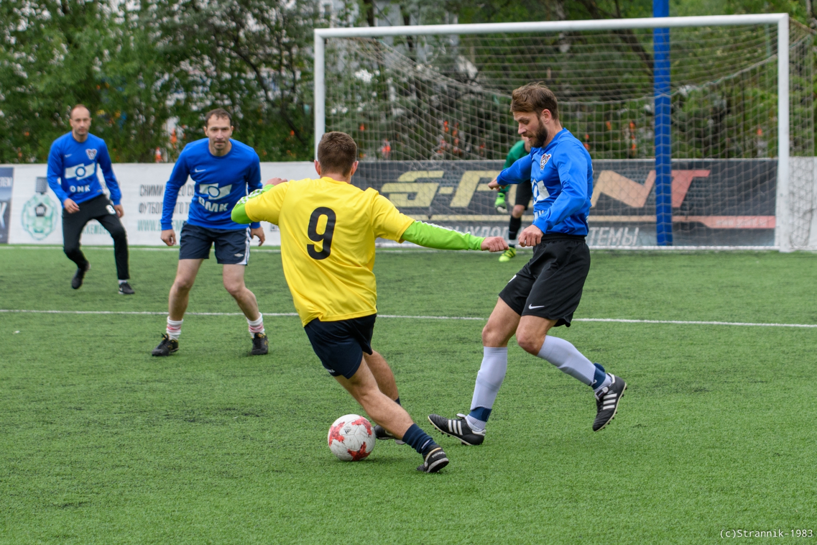 Yasenevo Vs Finish 31