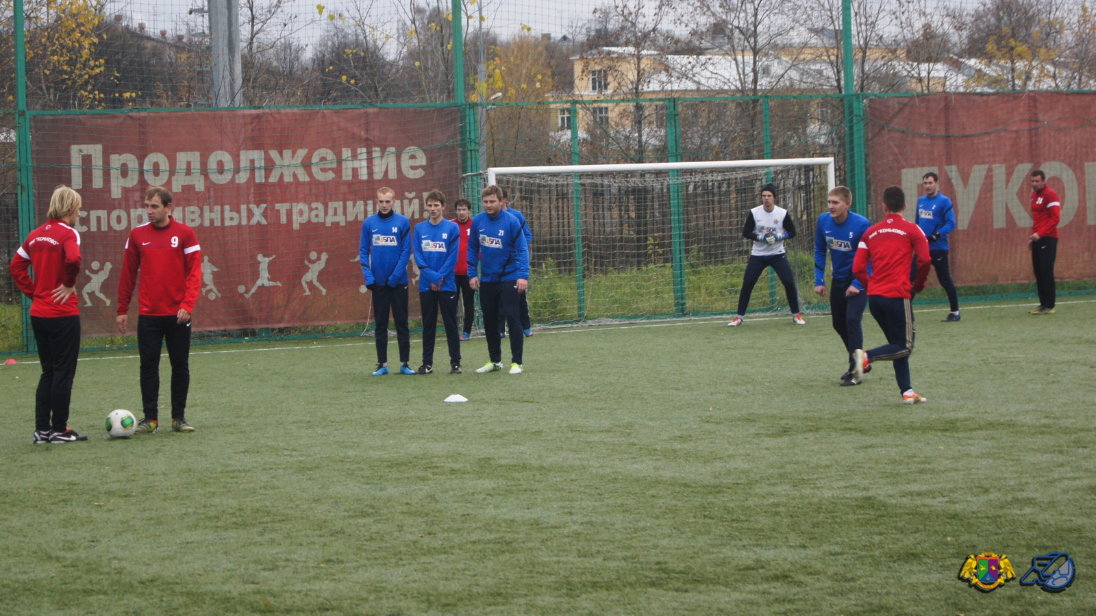 2013.10.20 Konkovo    Golyanovo 5 2 10