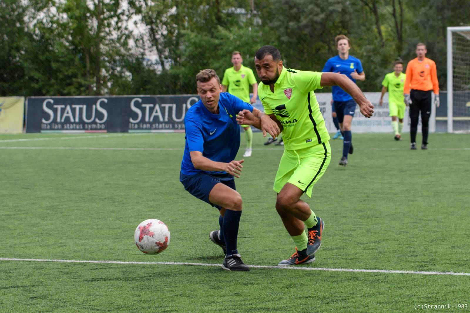 C1 2F Pischevik Vs 3Stars 25