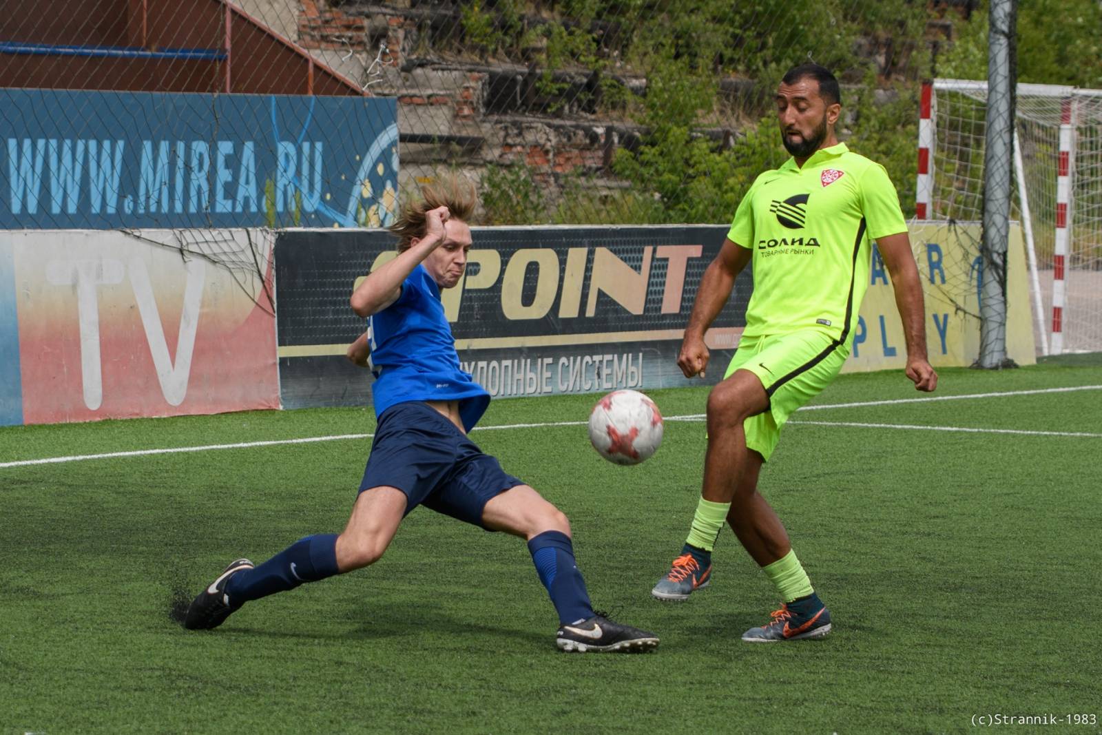 C1 2F Pischevik Vs 3Stars 51