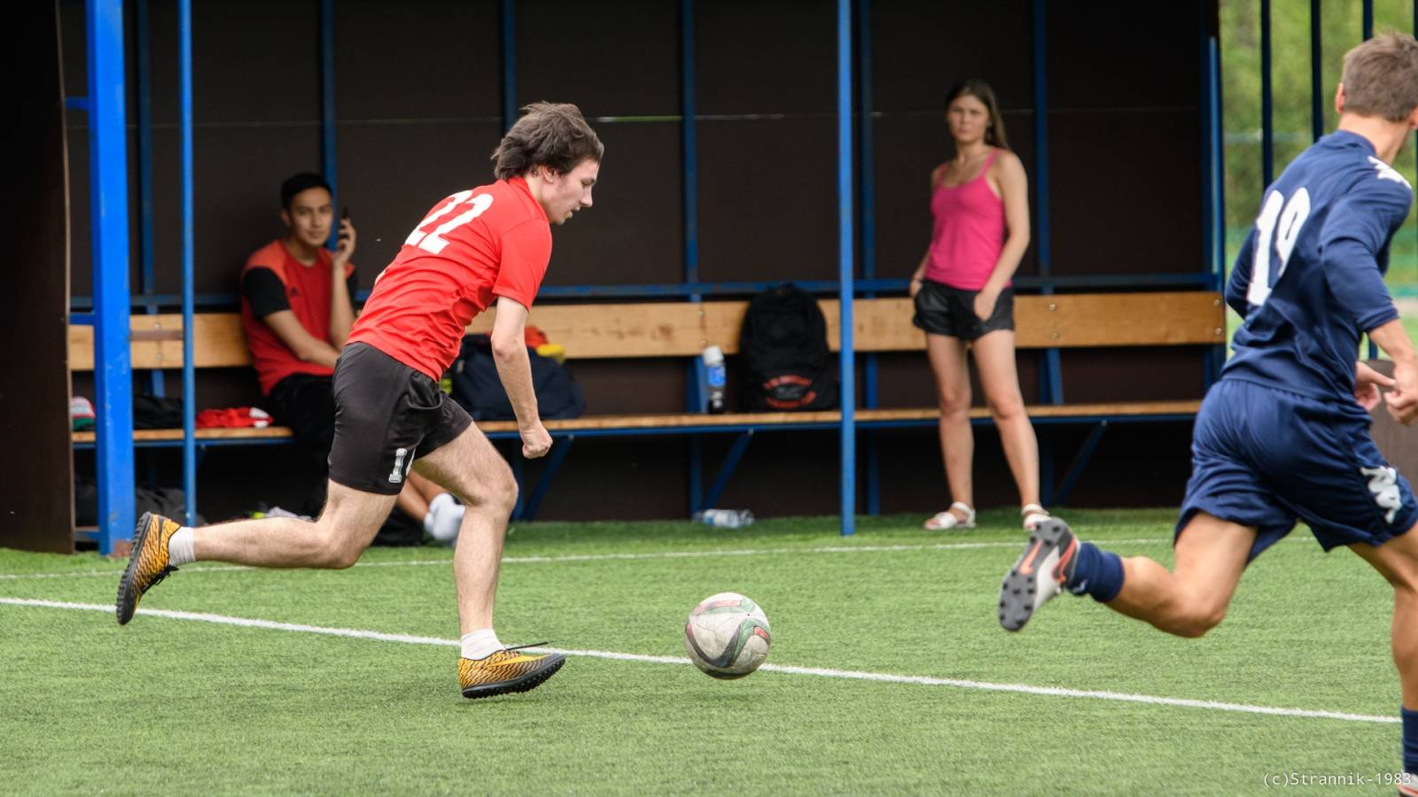 Hamovniki 09 Vs Koop.Ozero 27