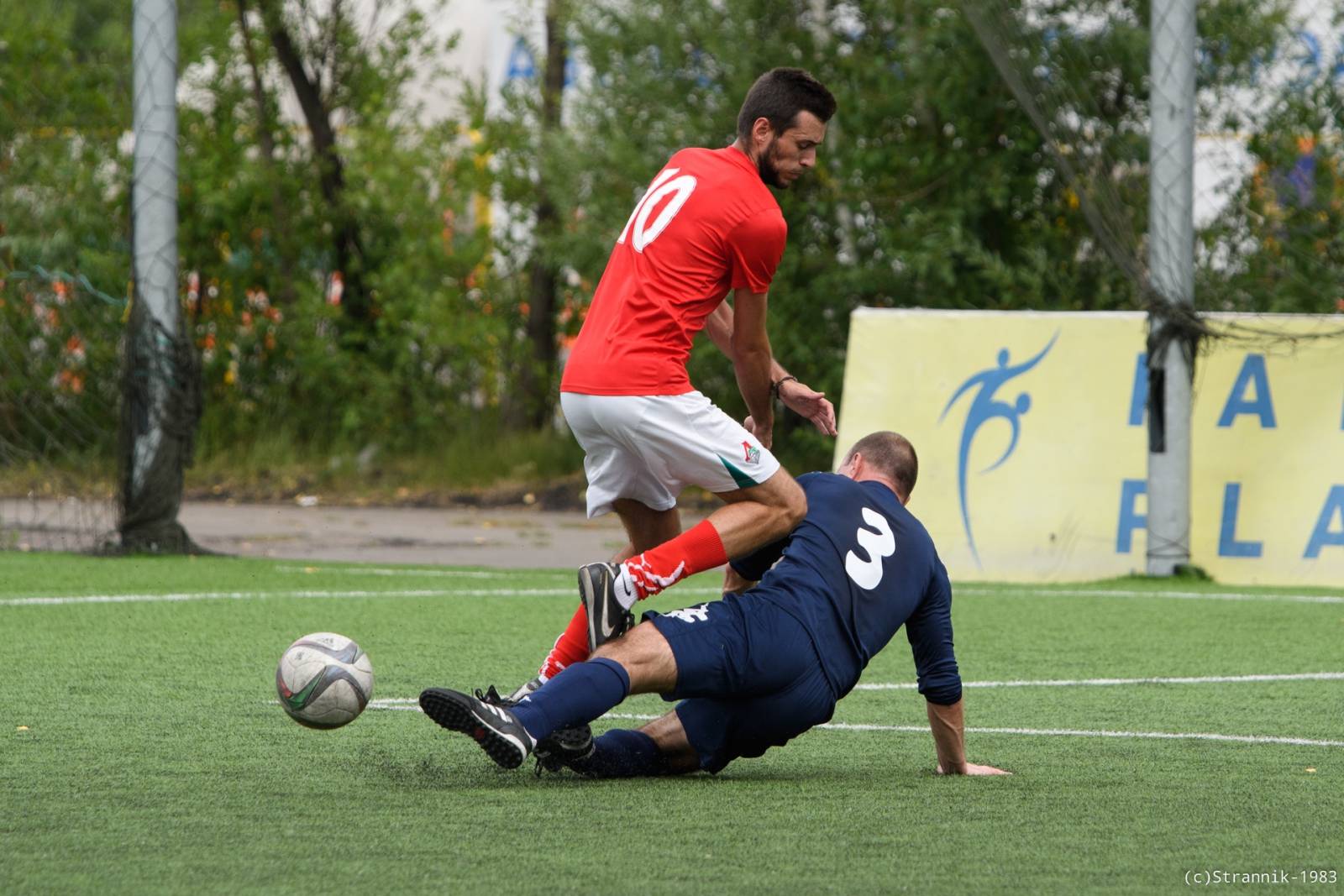 Hamovniki 09 Vs Koop.Ozero 30