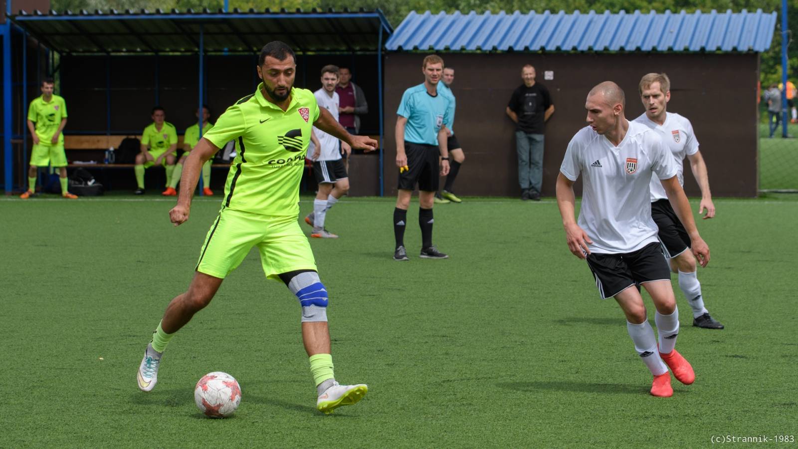 Final Pischevik Vs Championat 53