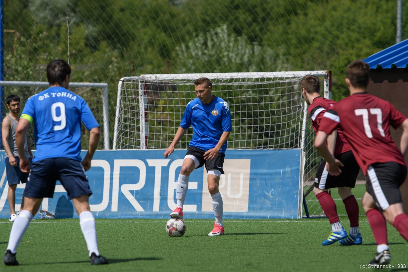 MSK Logistiks Vs Tonna 44