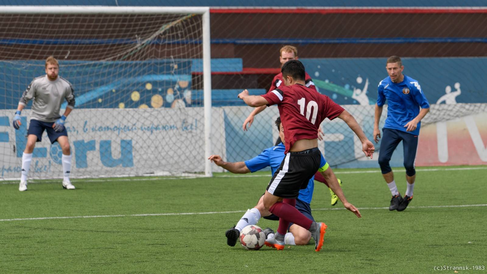 MSK Logistiks Vs Tonna 66