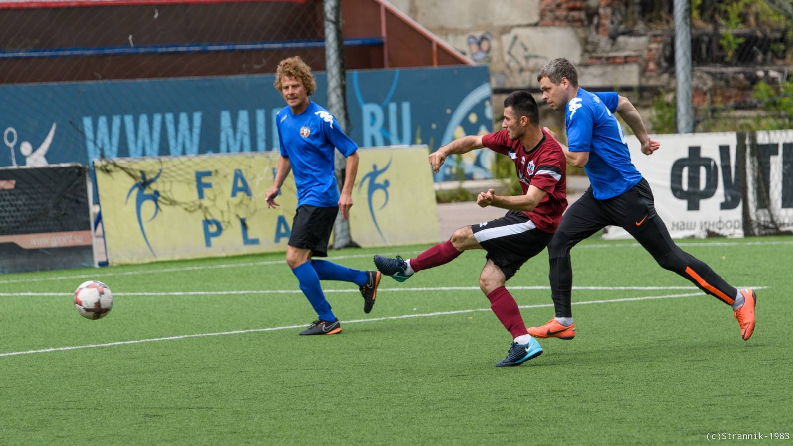 MSK Logistiks Vs Tonna 5