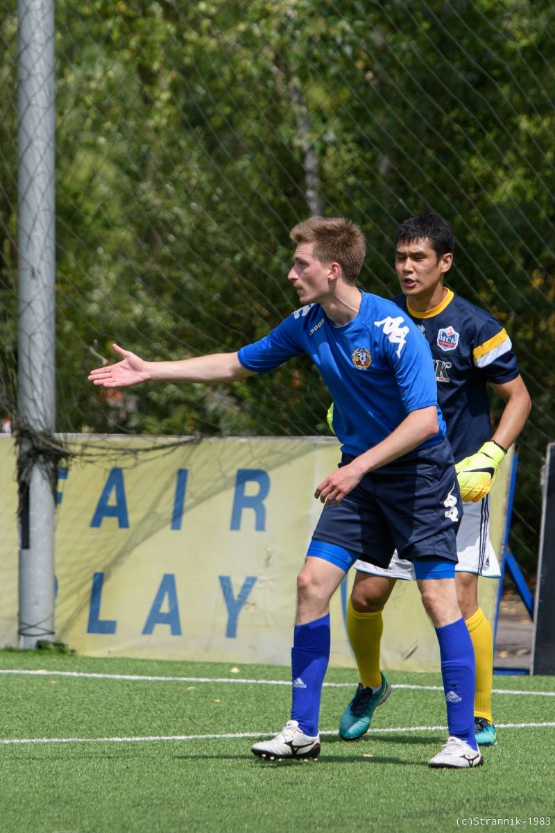 MSK Logistiks Vs Tonna 75