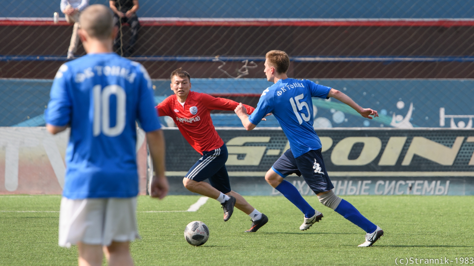 Mercuriy Vs Tonna 54