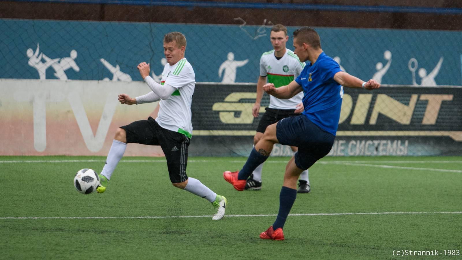 3Stars Vs Celtik 2 12