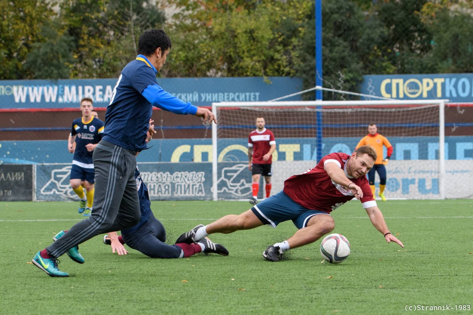 Udovolstvie Vs Pride 23