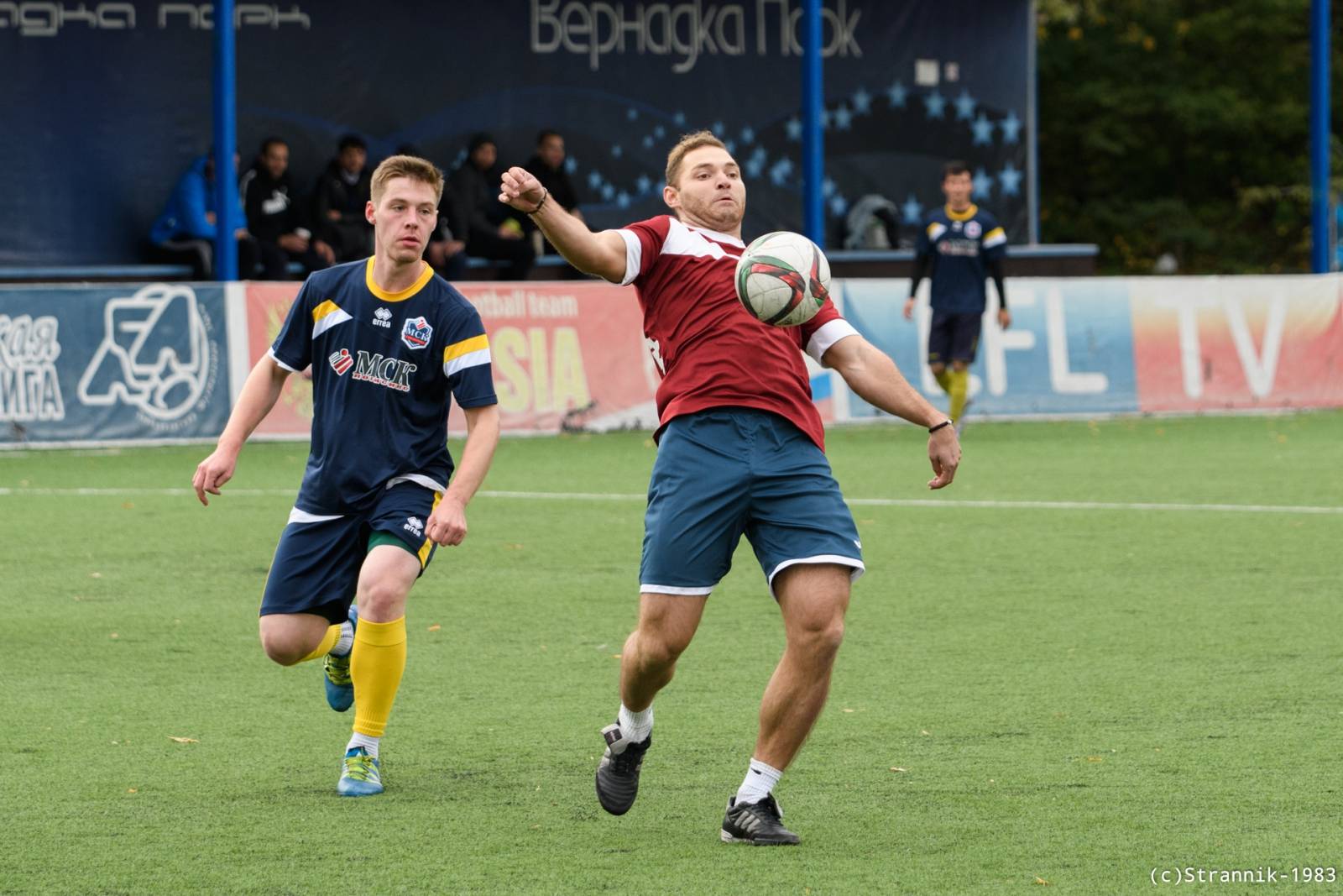 Udovolstvie Vs Pride 13