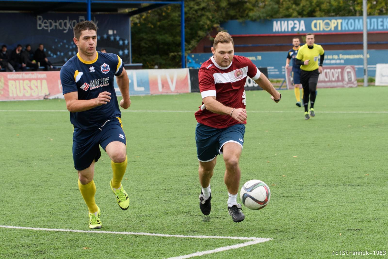 Udovolstvie Vs Pride 14