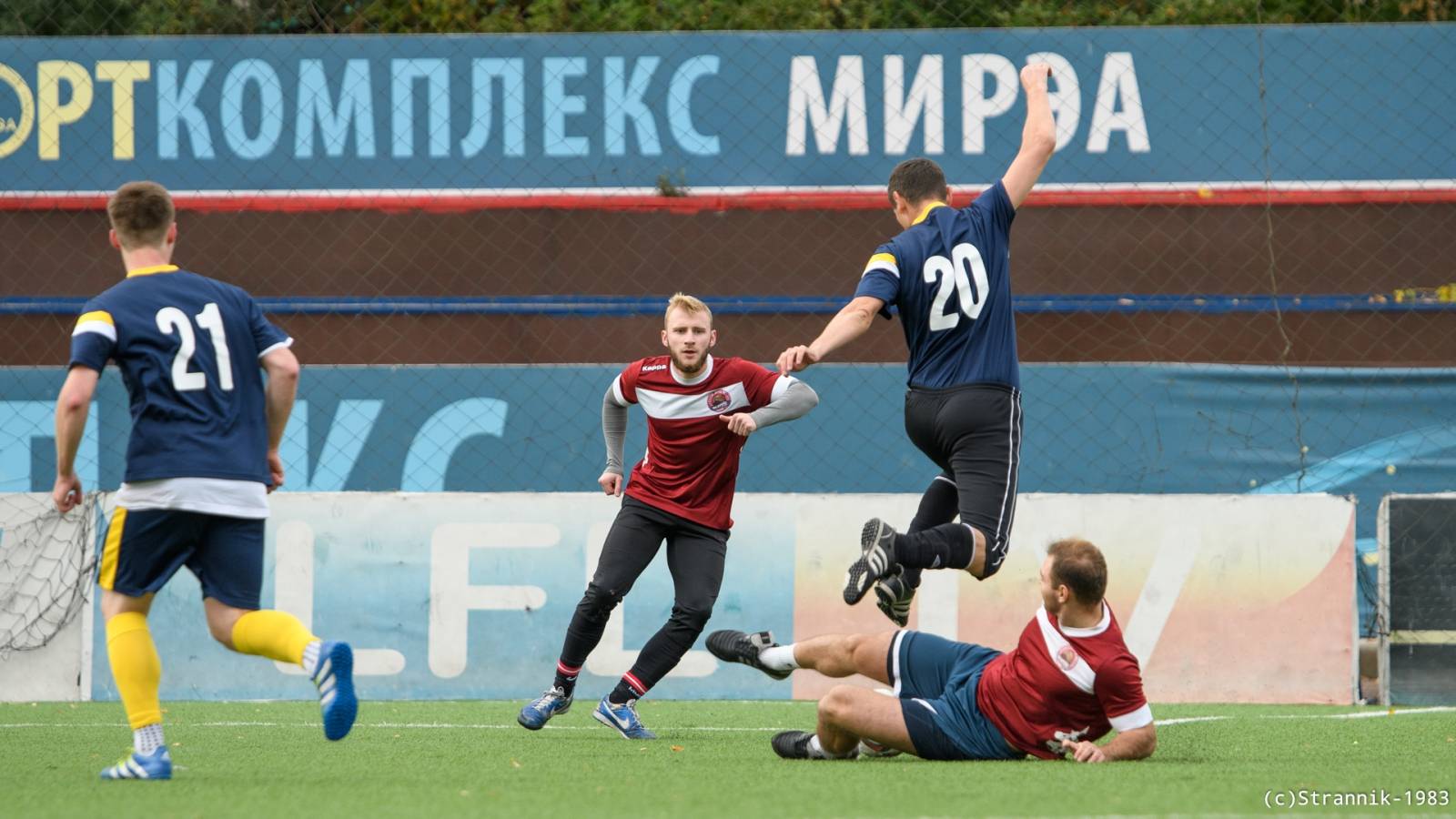 Udovolstvie Vs Pride 11