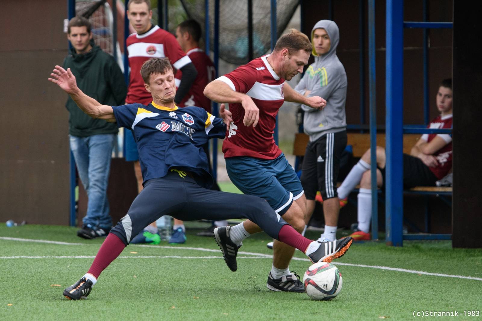 Udovolstvie Vs Pride 39