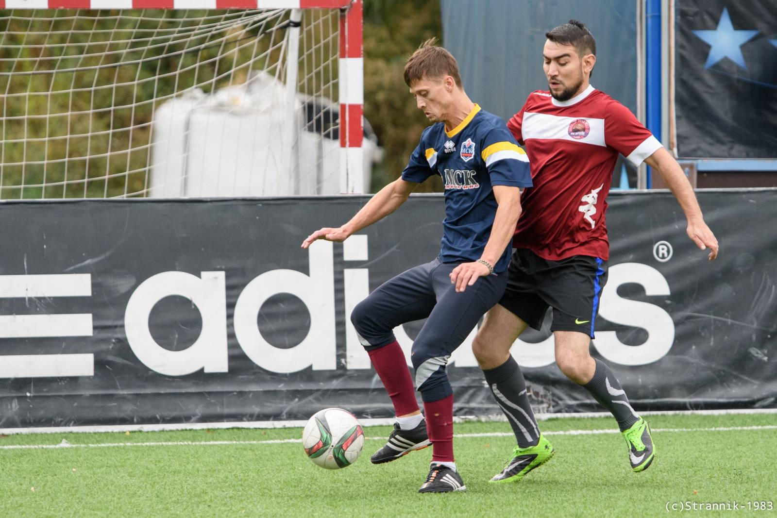 Udovolstvie Vs Pride 33