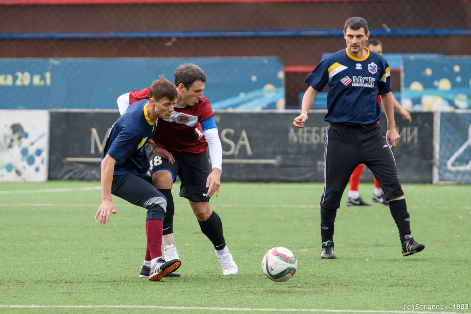 Udovolstvie Vs Pride 9