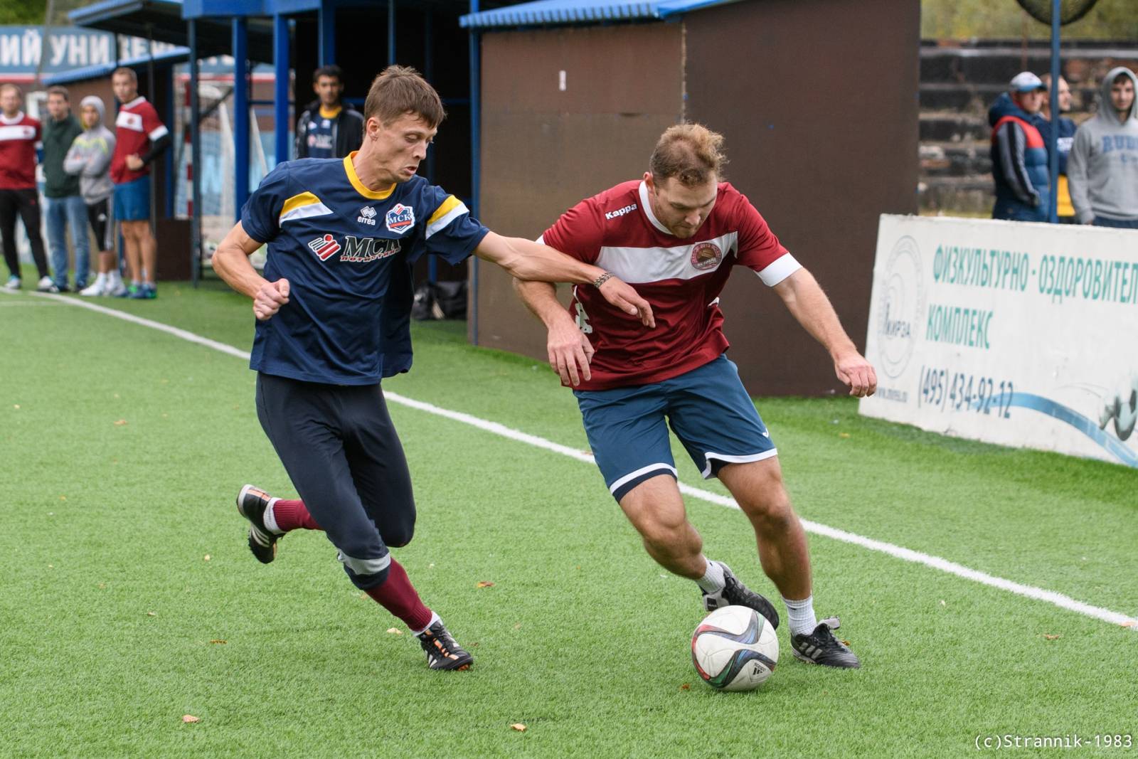 Udovolstvie Vs Pride 35