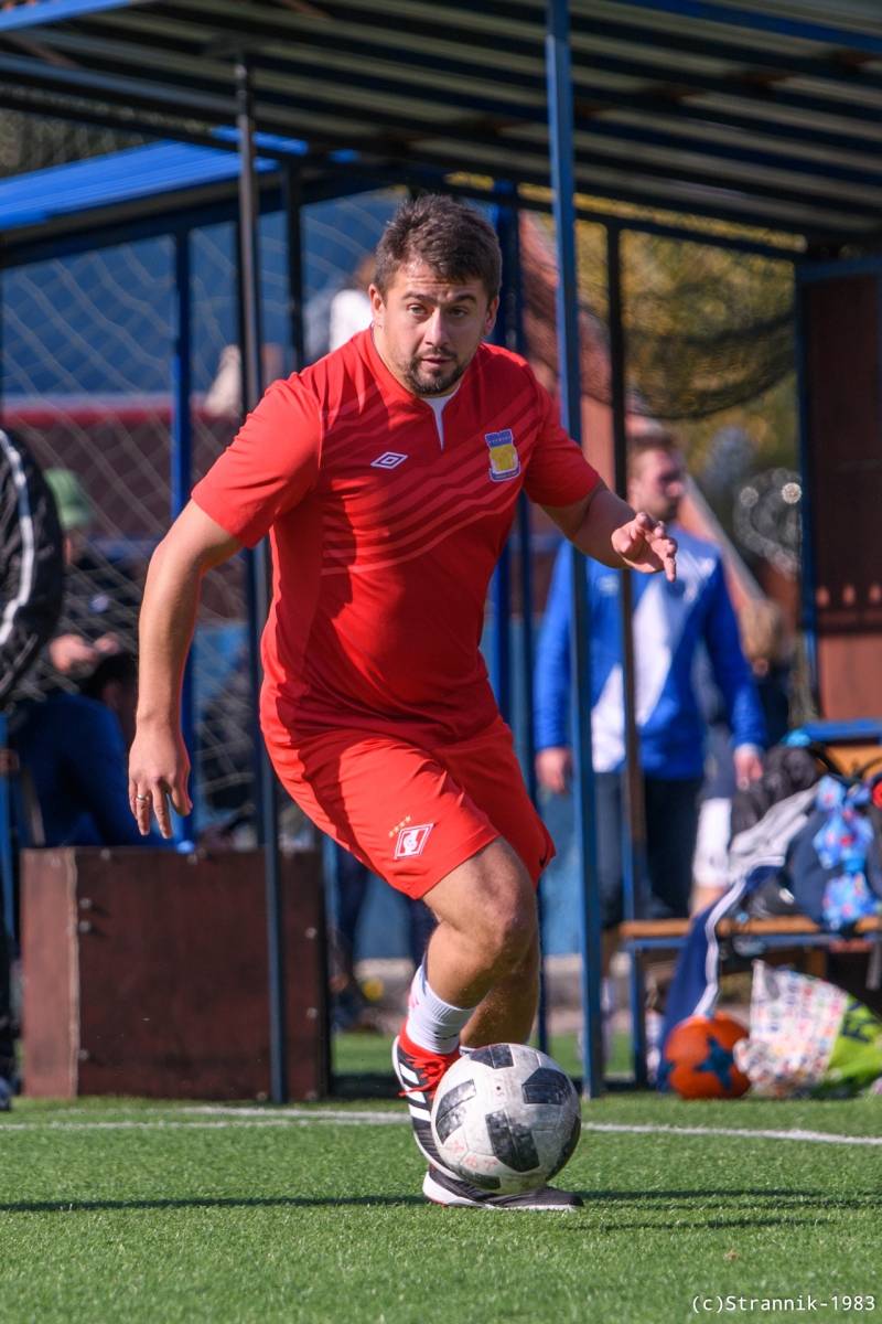 MMF MGU Vs Butovo 16