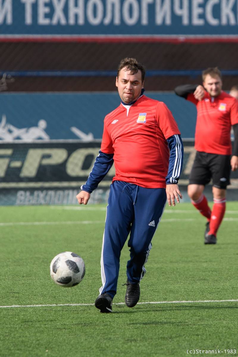 MMF MGU Vs Butovo 39