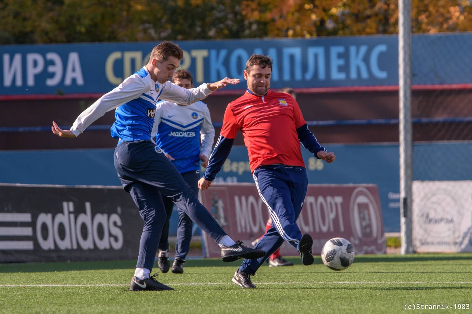 MMF MGU Vs Butovo 14