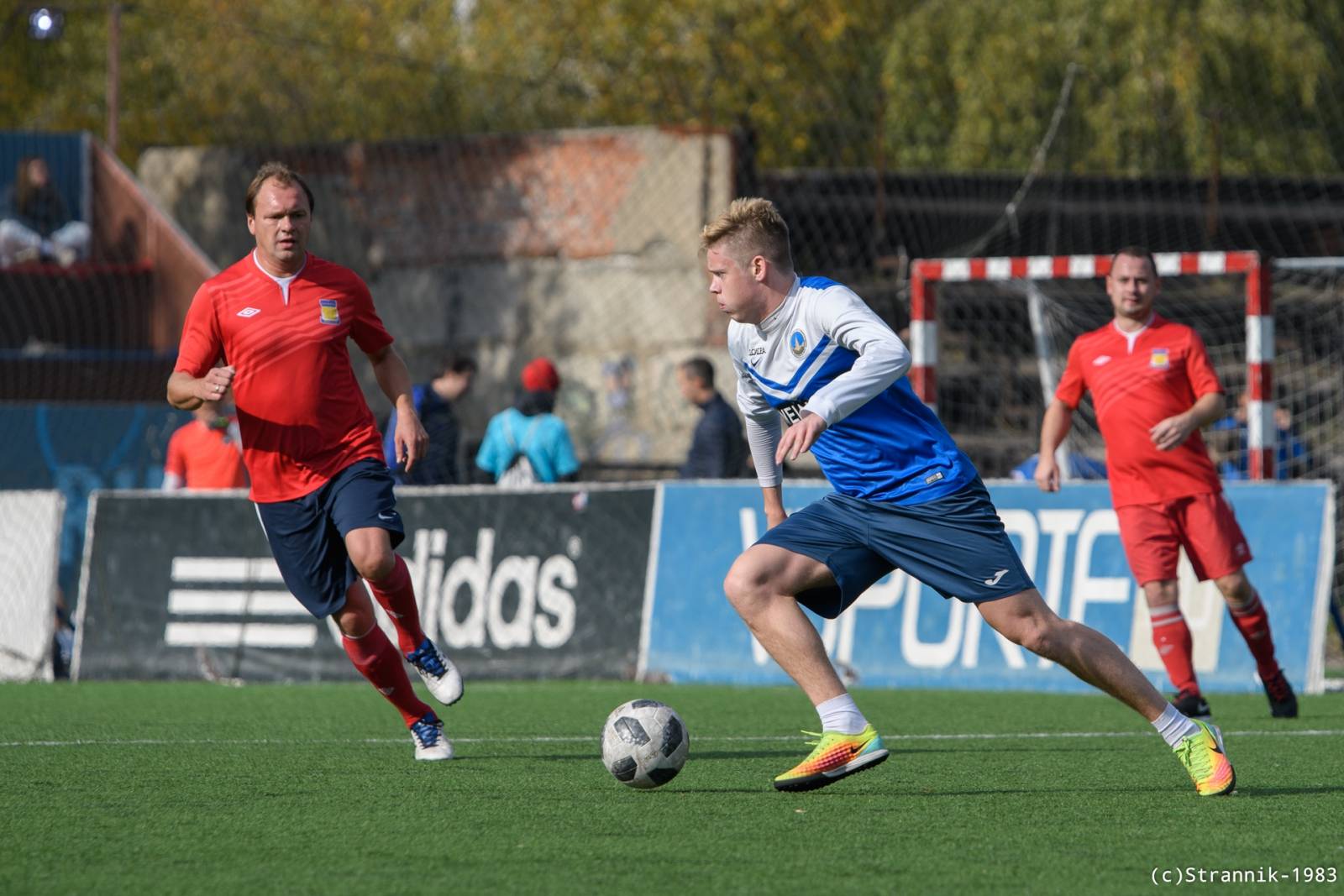 MMF MGU Vs Butovo 35