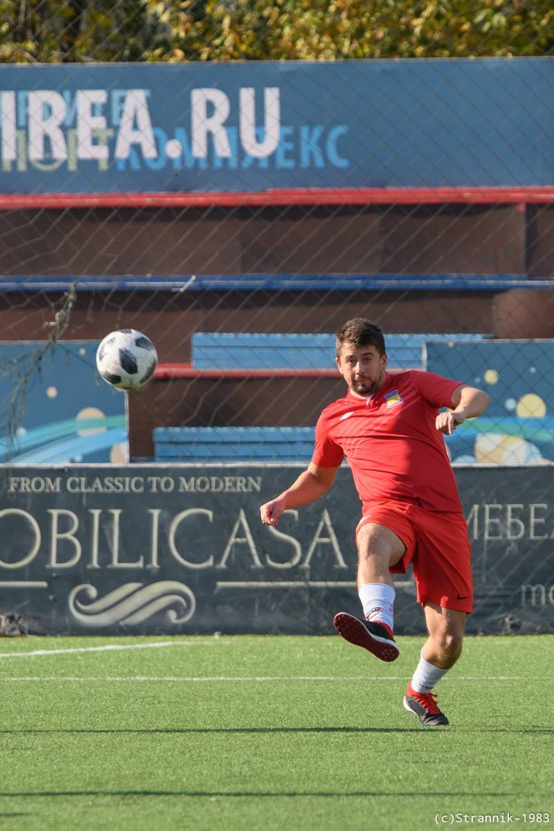 MMF MGU Vs Butovo 10