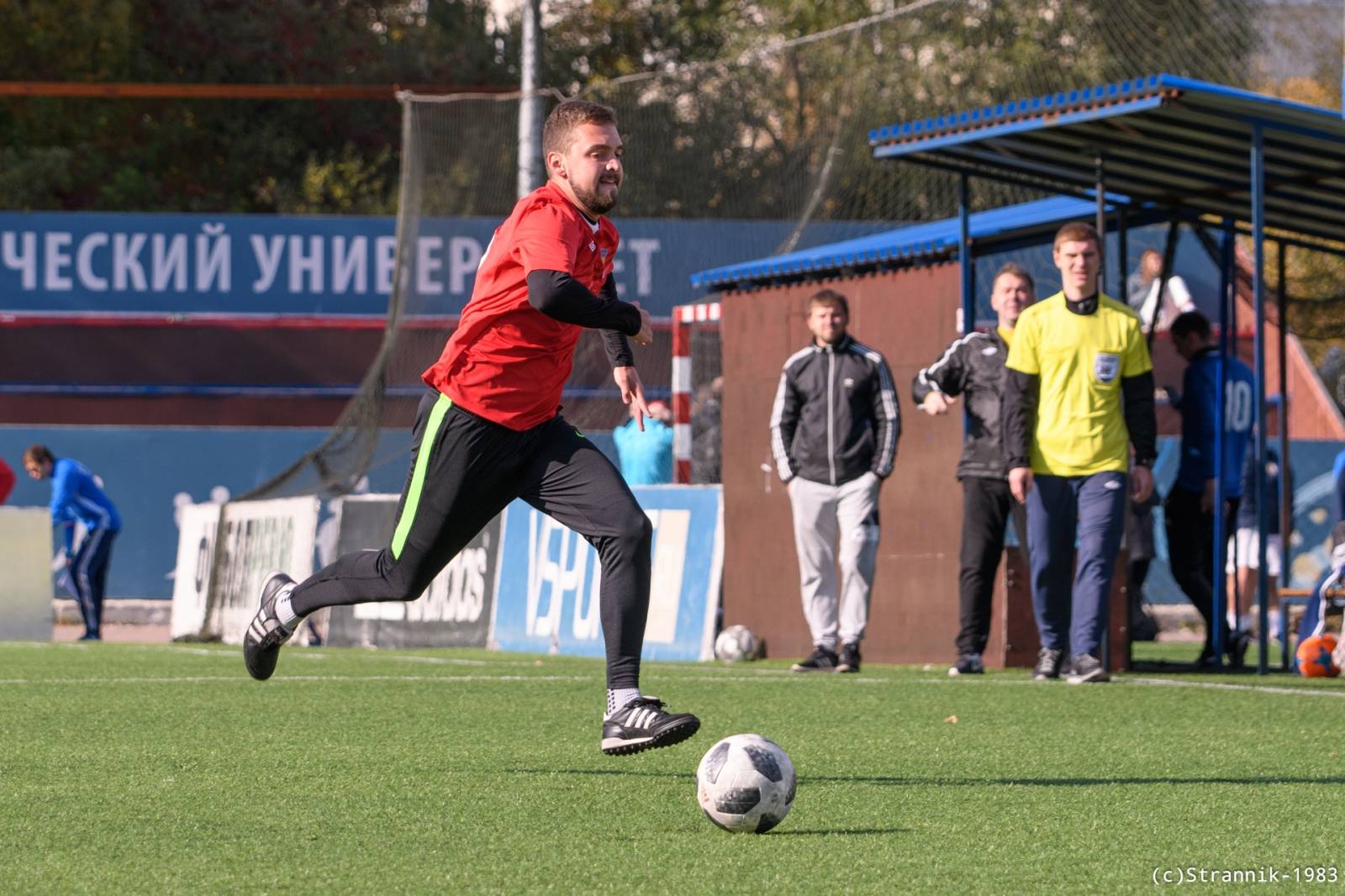 MMF MGU Vs Butovo 17