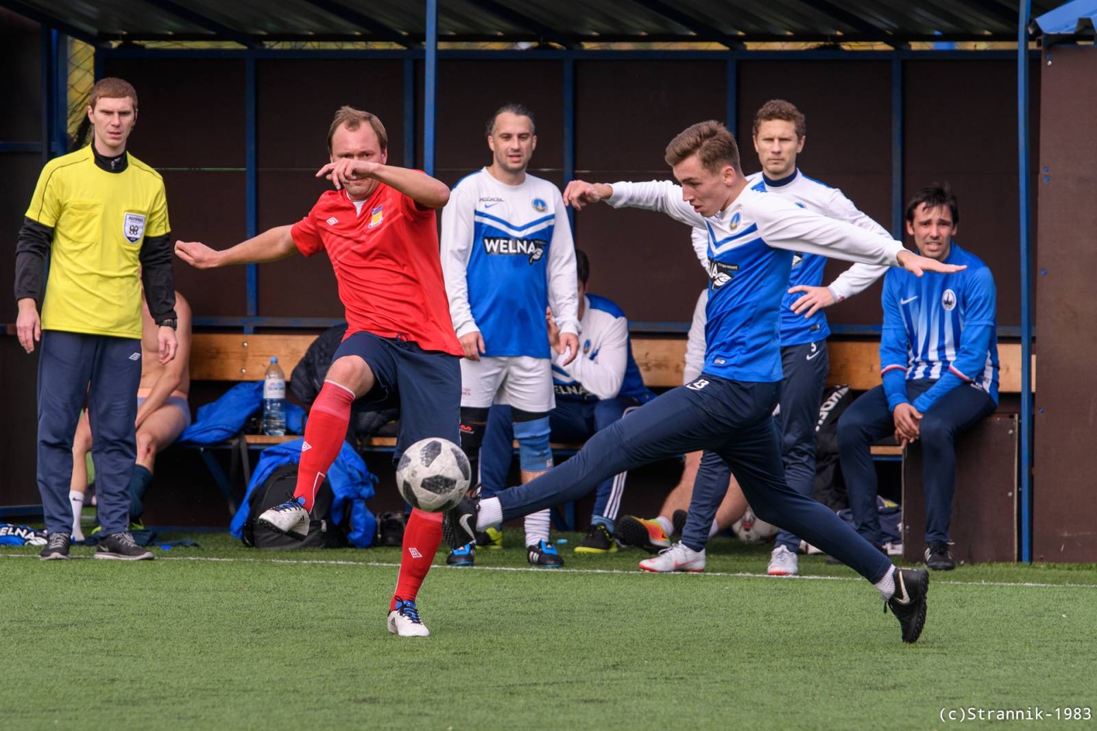 MMF MGU Vs Butovo 44