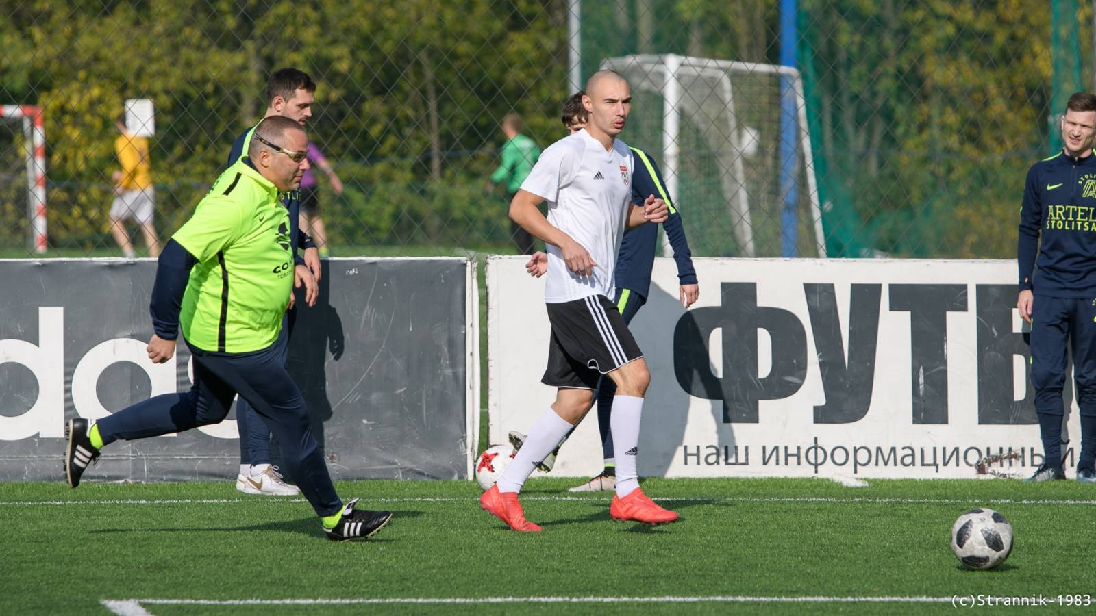 Pischevik Vs Championat 2