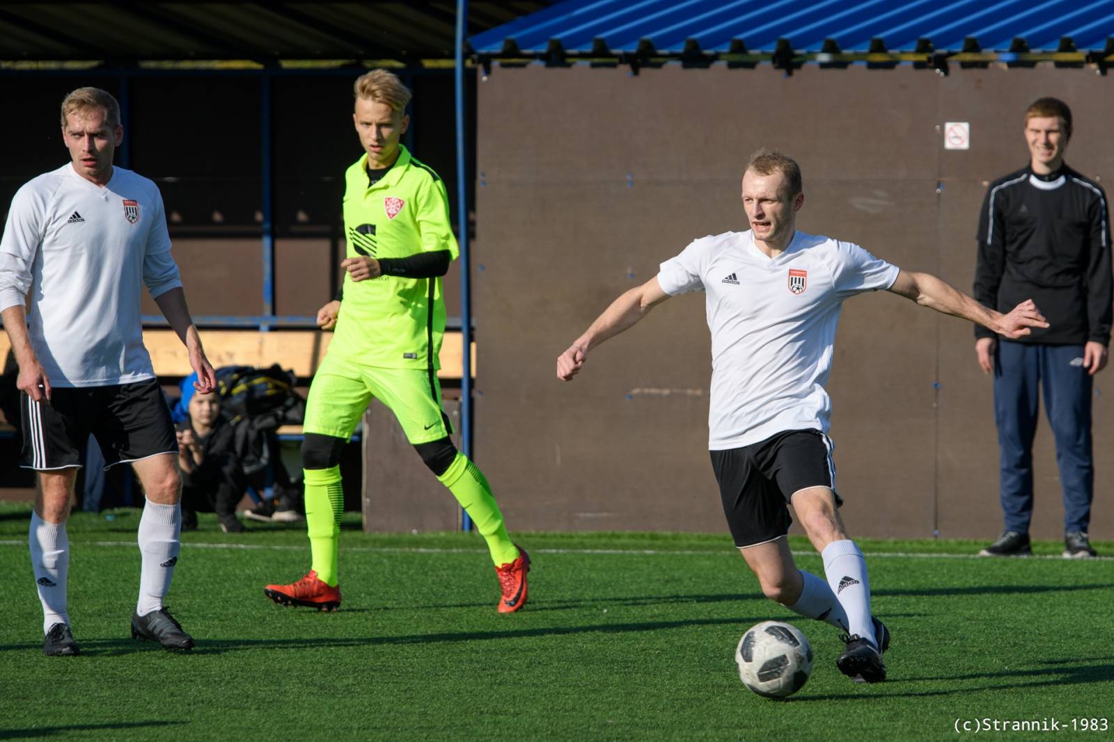 Pischevik Vs Championat 30