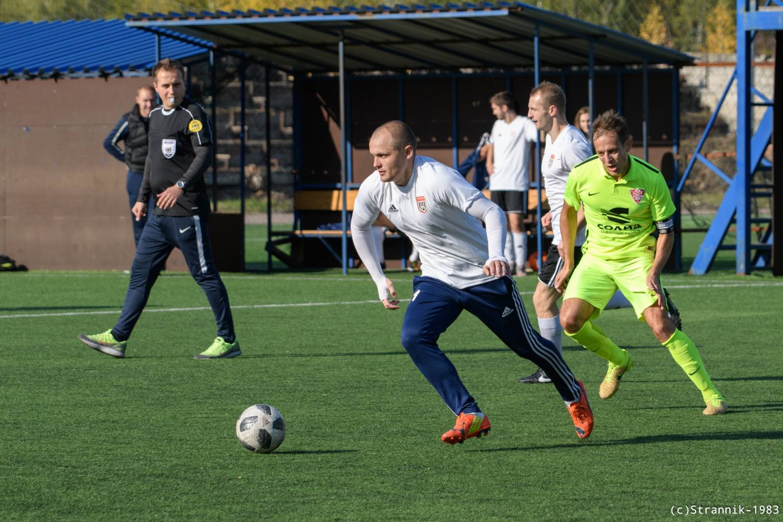 Pischevik Vs Championat 31