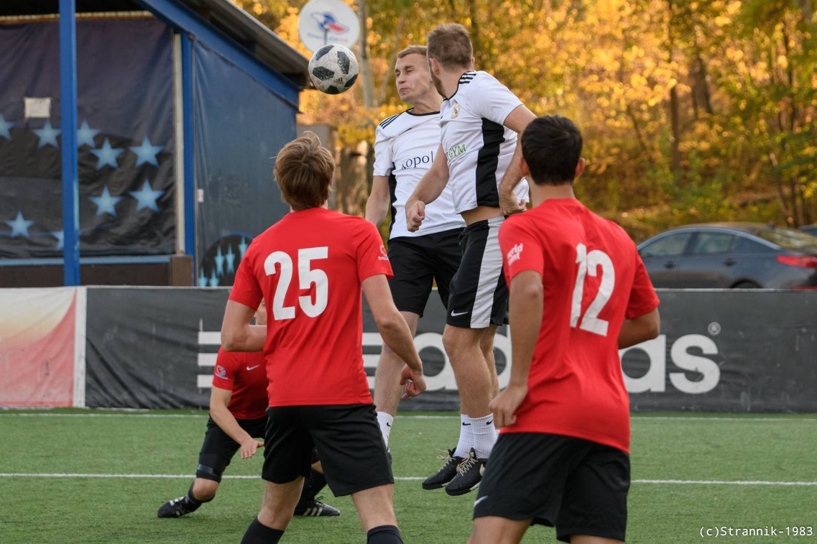 Realchiki Vs 3Stars 8