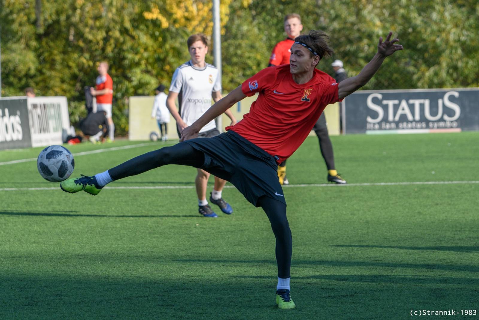 Realchiki Vs 3Stars 2