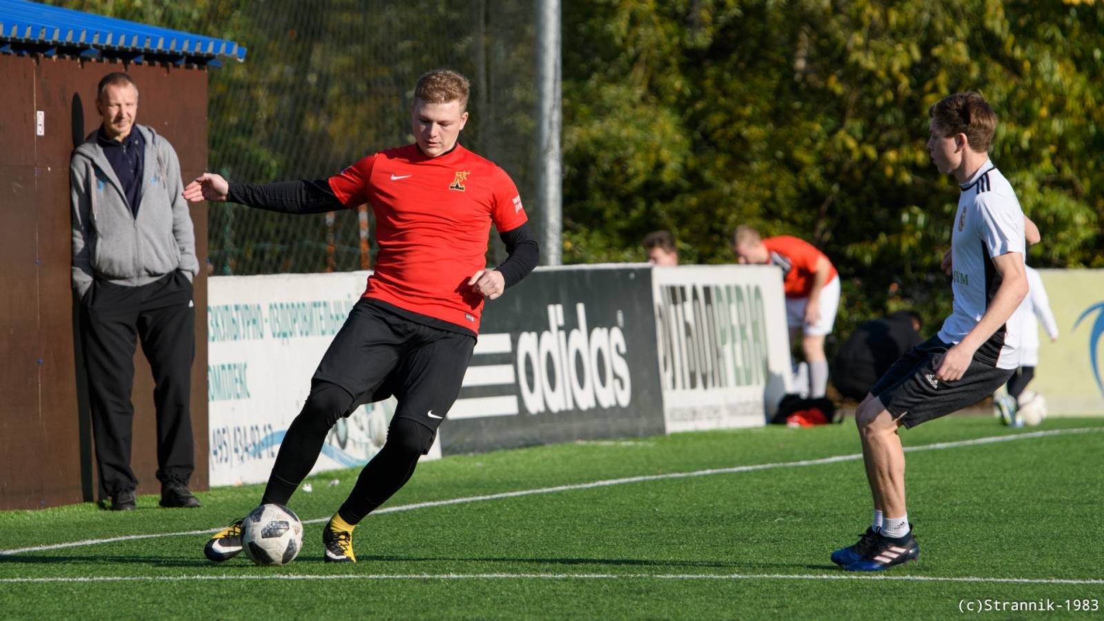 Realchiki Vs 3Stars 1