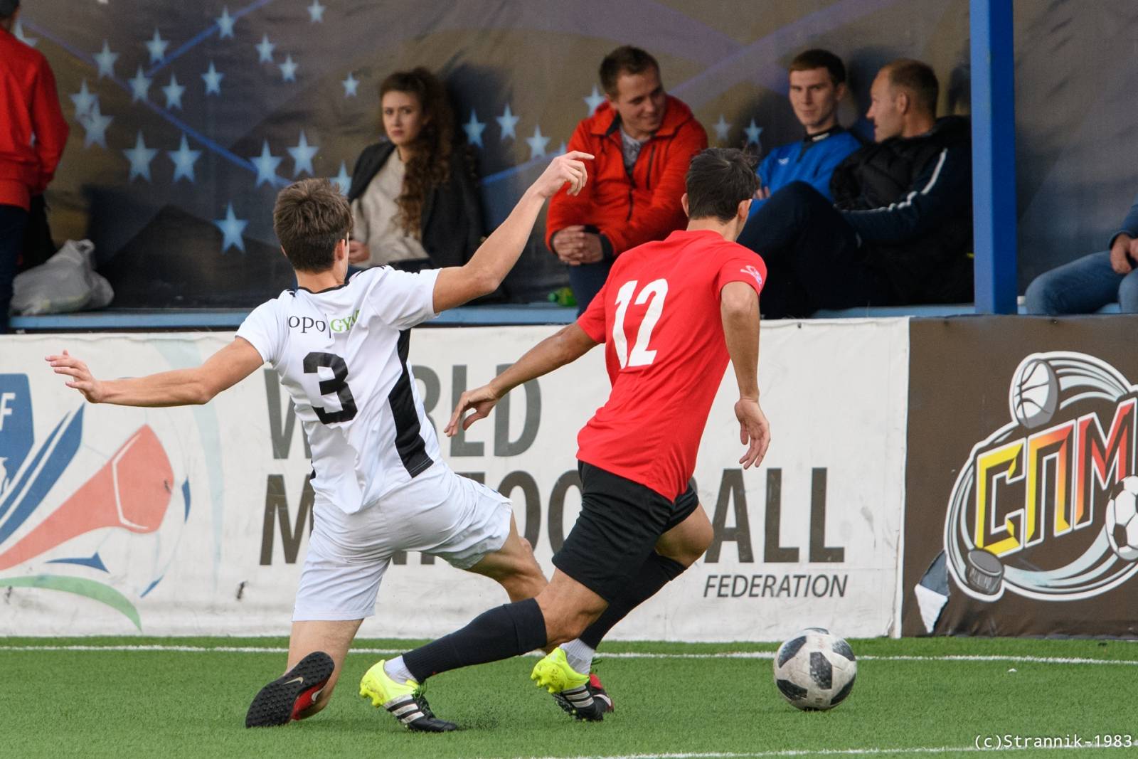 Realchiki Vs 3Stars 10