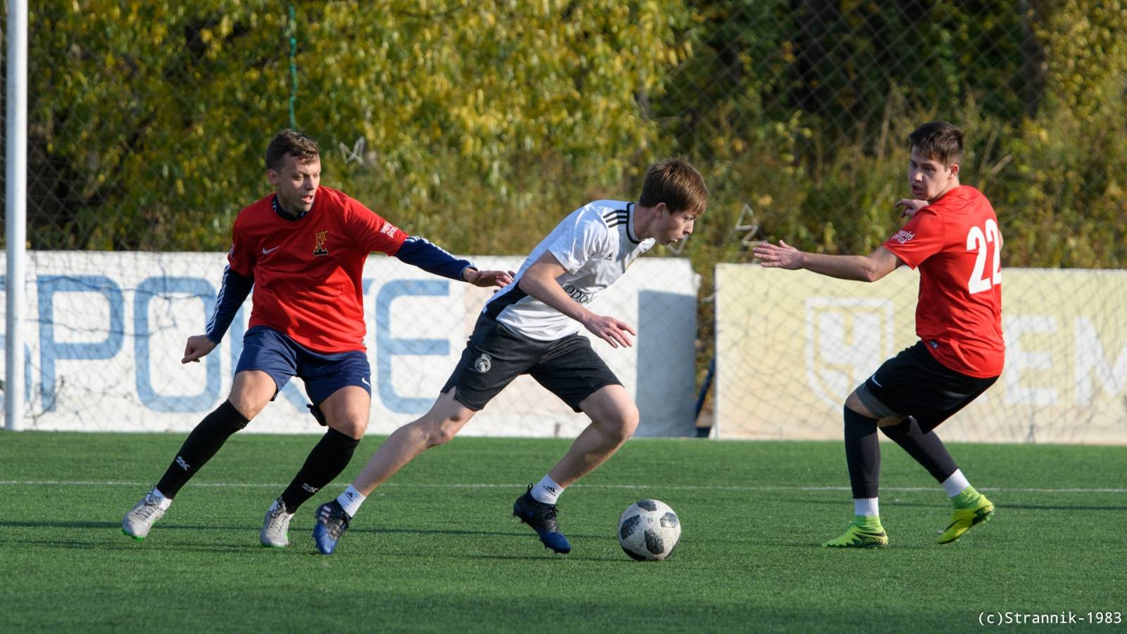 Realchiki Vs 3Stars 32